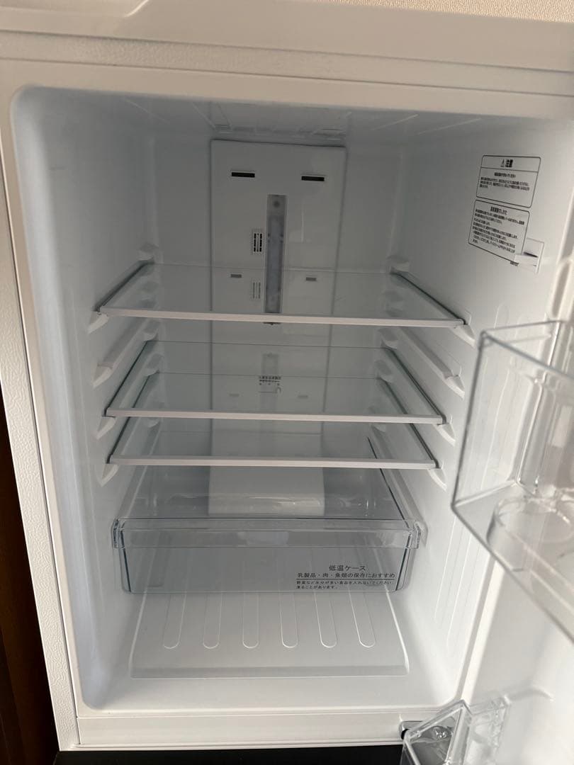 Hisense HR-D15E 冷蔵庫 取扱説明書付き