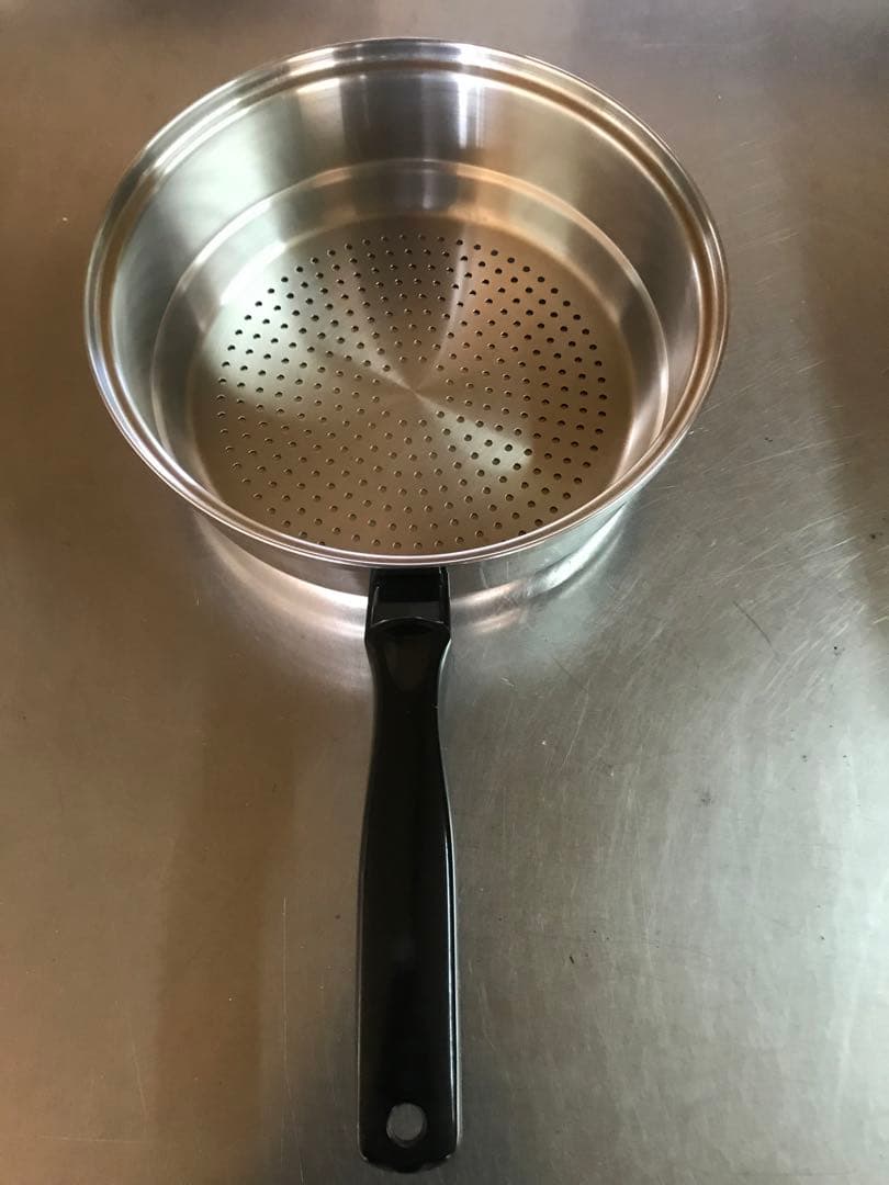 ＩＨ対応　フライパン　3点セット　インコア　ウイスコ