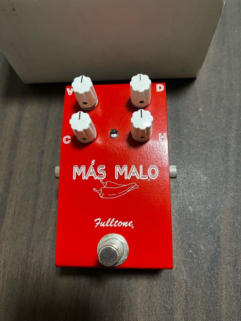 ギター Fulltone MasMalo