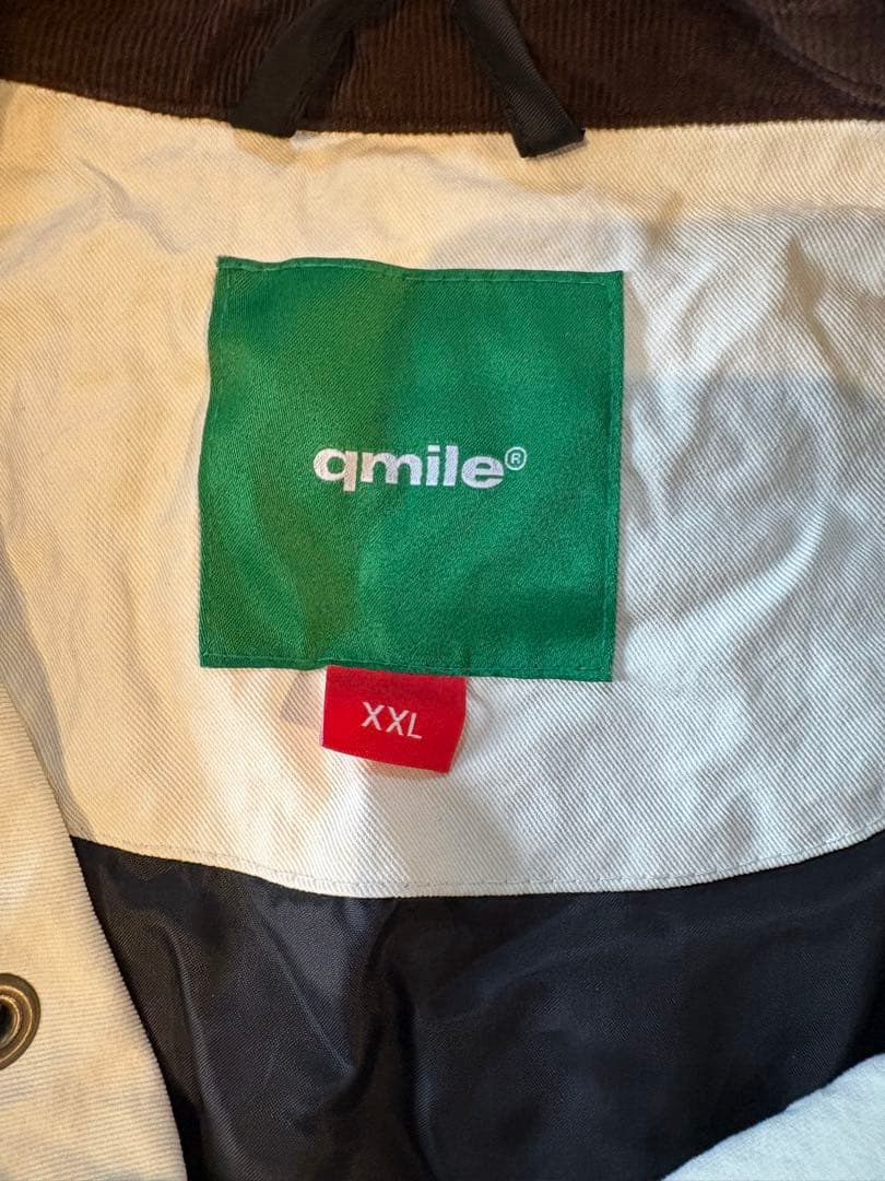 qmile 24-25 ウェア　2XL