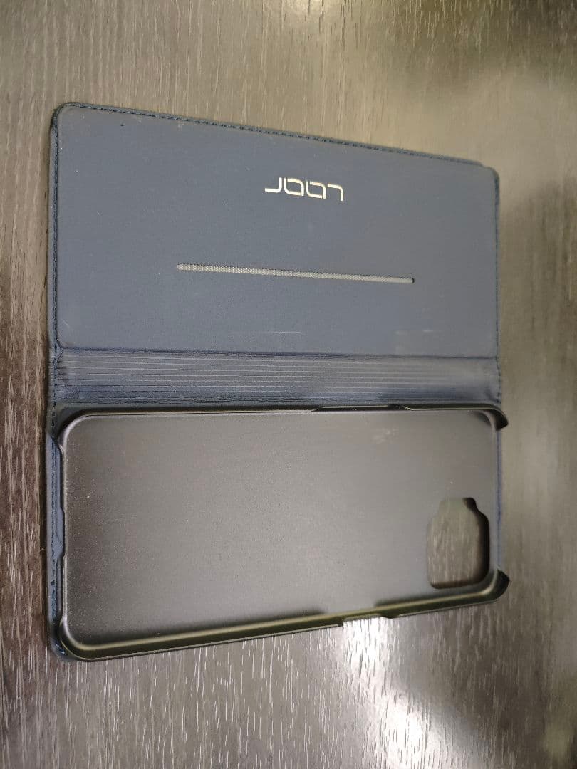 oppo a73 ケース付き