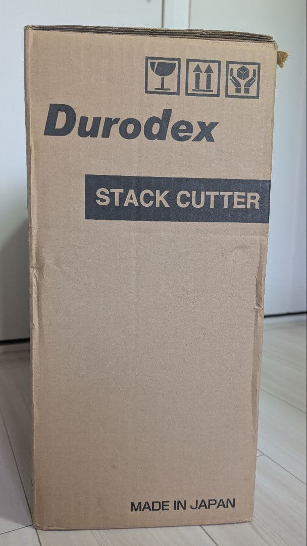 パーソナル断裁機200DX　箱あり