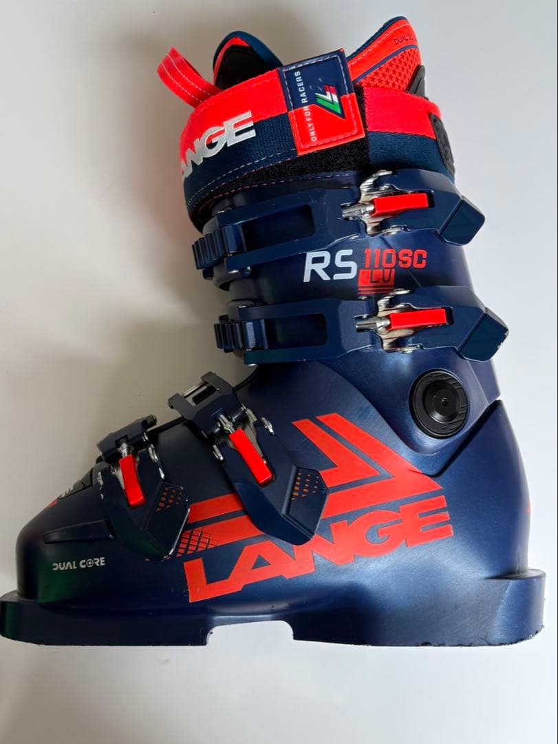 LANGE RS 110 SC スキー用ブーツ 21.5cm