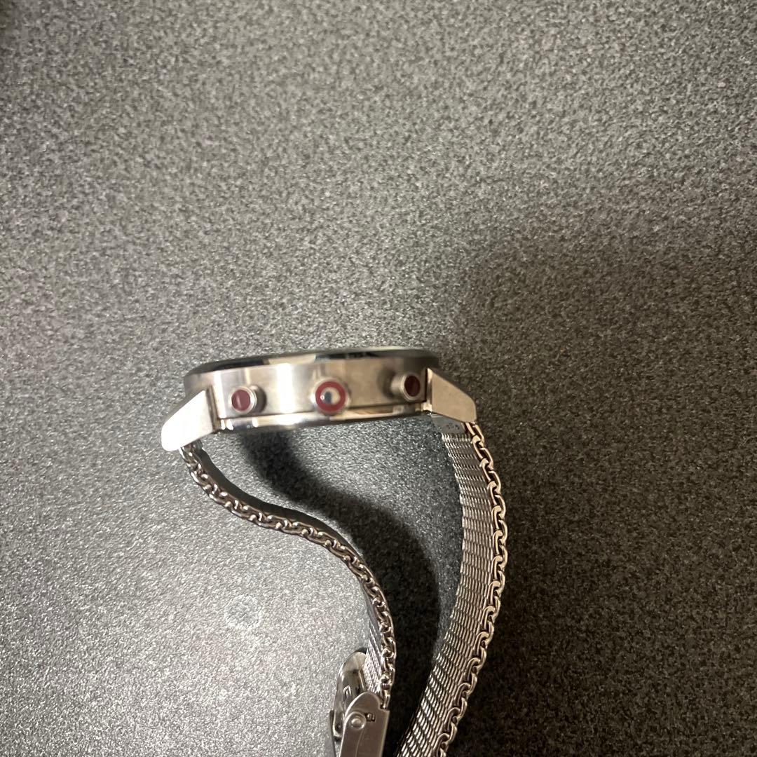 ポール・スミス 時計　メッシュストラップ メンズ