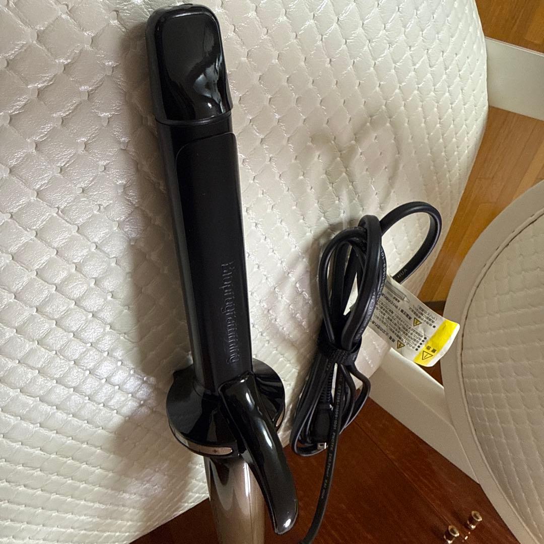 HAIRBEAURON 4D Plus カールヘアアイロン 26mm