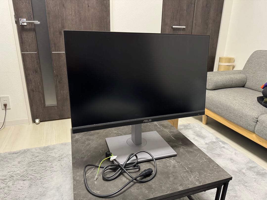 スマホ・タブレット・パソコン ASUS PA279CV BLACK