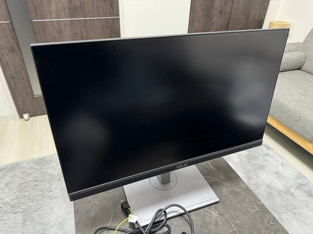 スマホ・タブレット・パソコン ASUS PA279CV BLACK