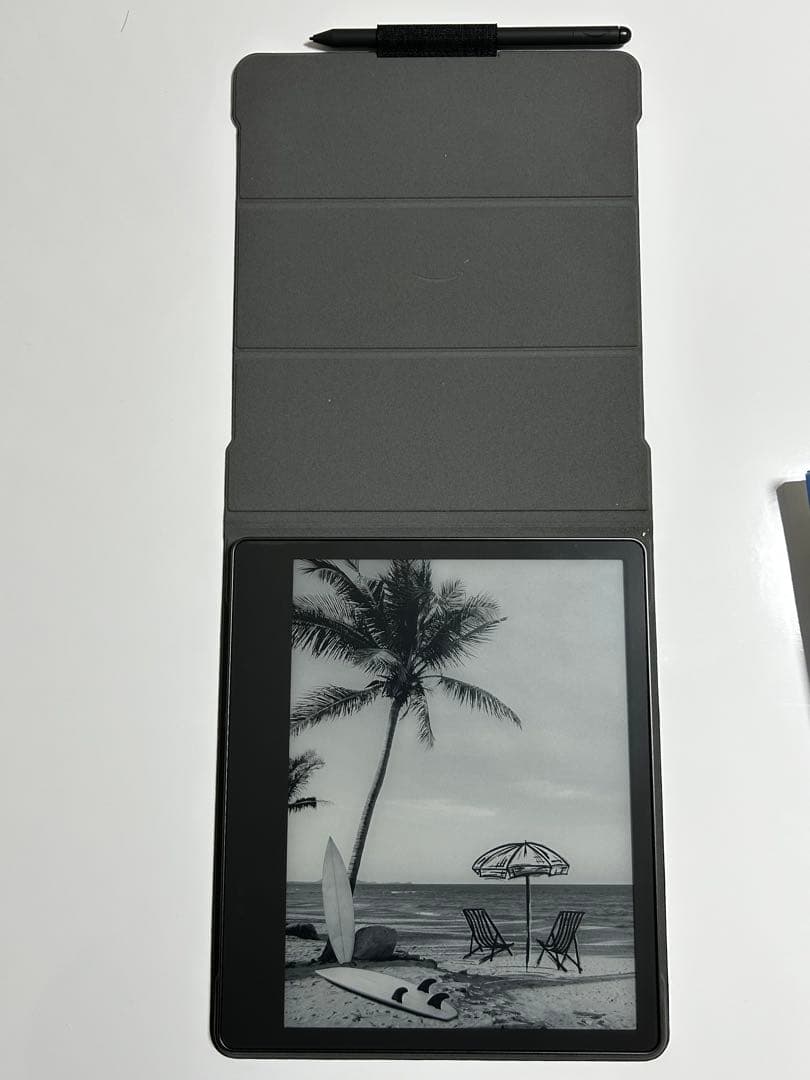 Kindle Scribe 16GB ダークグレー 本体