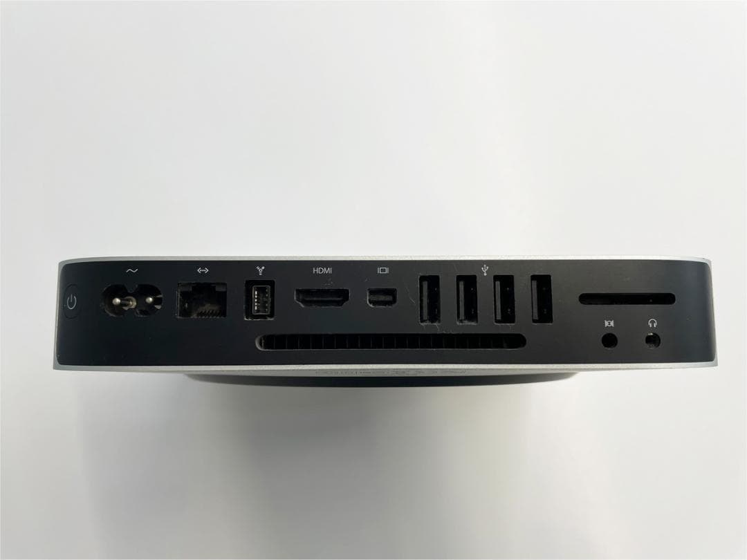 Mac mini 2010 2.66GHz SSD500GB メモリ8GB