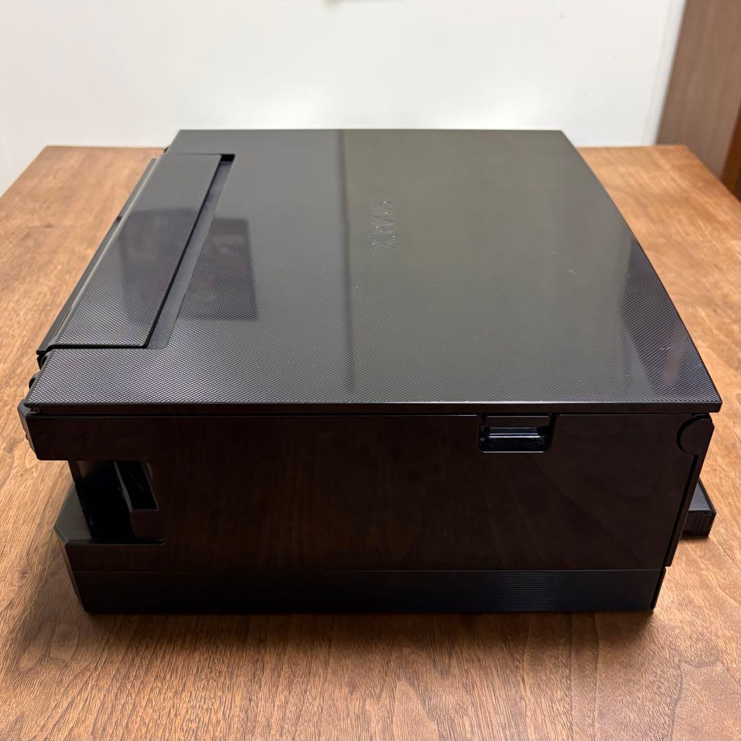 美品 Canon キャノン ピクサス PIXUS TS8330 プリンター 黒