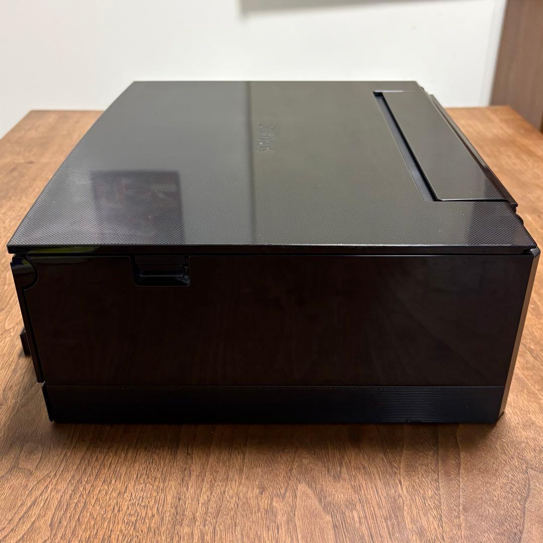 美品 Canon キャノン ピクサス PIXUS TS8330 プリンター 黒