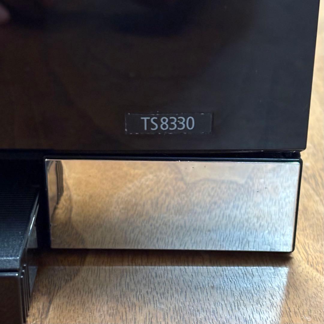 美品 Canon キャノン ピクサス PIXUS TS8330 プリンター 黒