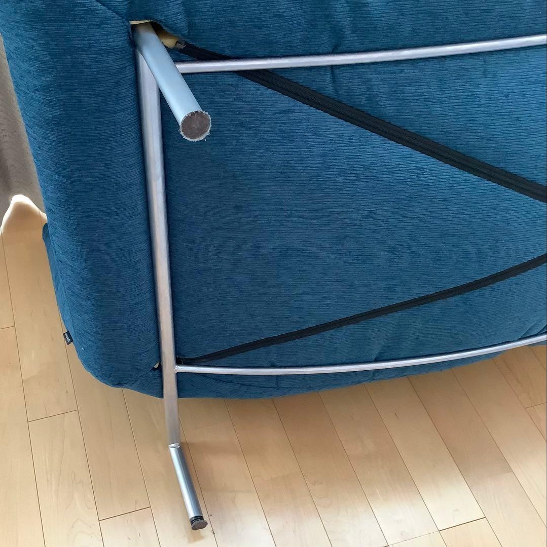 リーンロゼ　カラン　二人掛け　ソファ