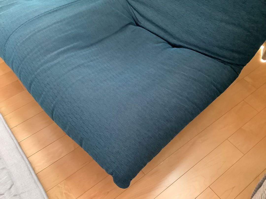 リーンロゼ　カラン　二人掛け　ソファ