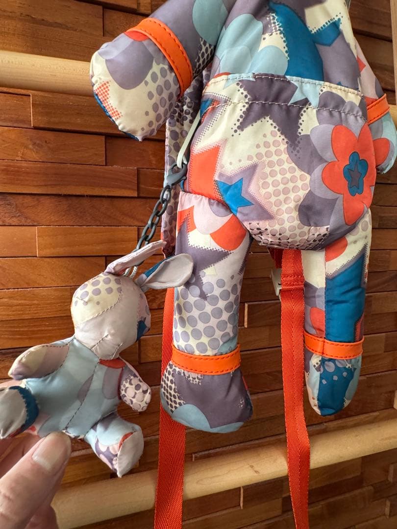 別売可！　LESPORTSAC マザーズバッグ & kids用リュック【未使用】