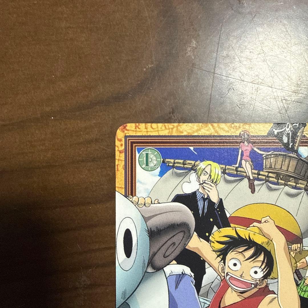 希少★ワンピース ハイパーバトル　カードダス　美品★