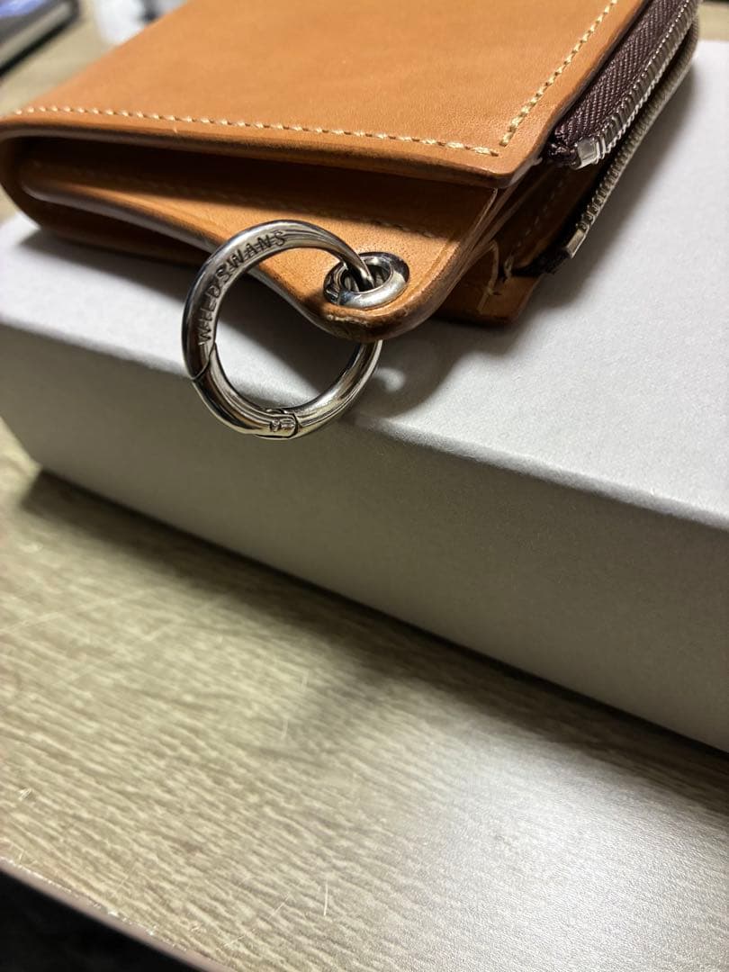 未使用 ワイルドスワンズ アラード ALARD バスタン&フィス