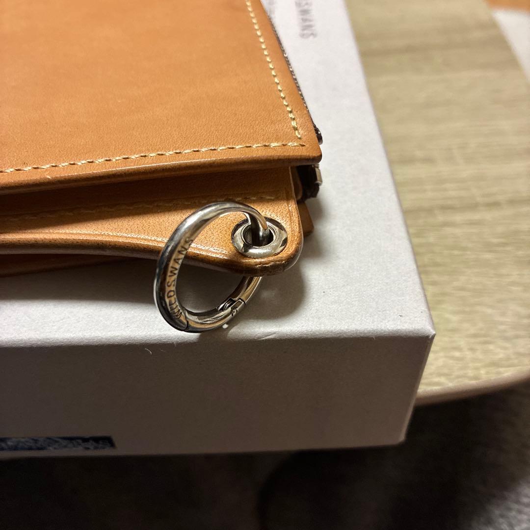 未使用 ワイルドスワンズ アラード ALARD バスタン&フィス