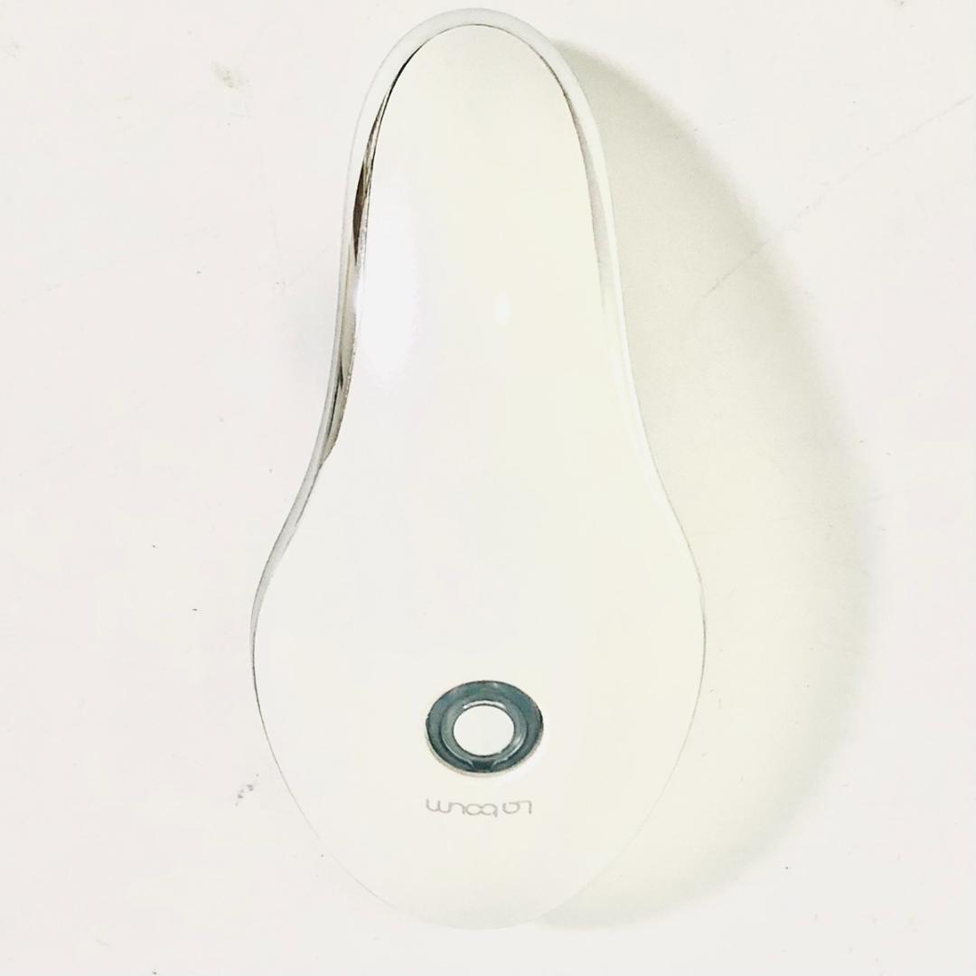 付属品完備 ME LABOUMラボンエクラ LA-03 美顔器 充電器付 取説付