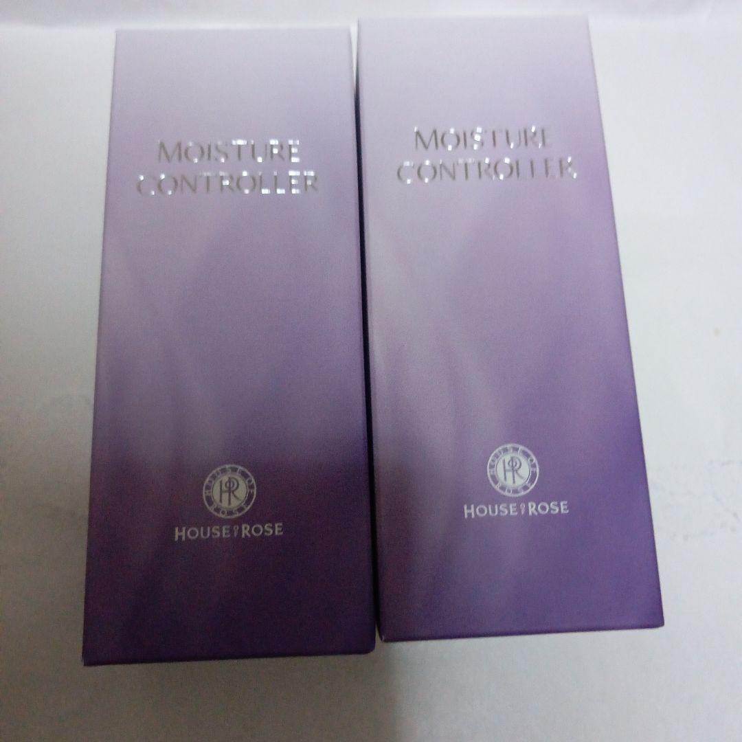 ②ハウスオブローゼ モイスチュアコントローラー EX 30ml 2箱