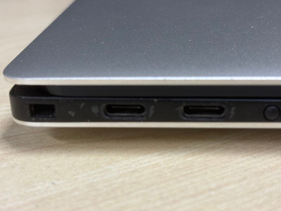 Dell XPS 13(9380)　i5-8265U Windows11