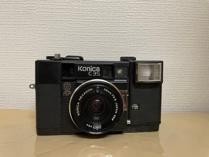 konica カメラ