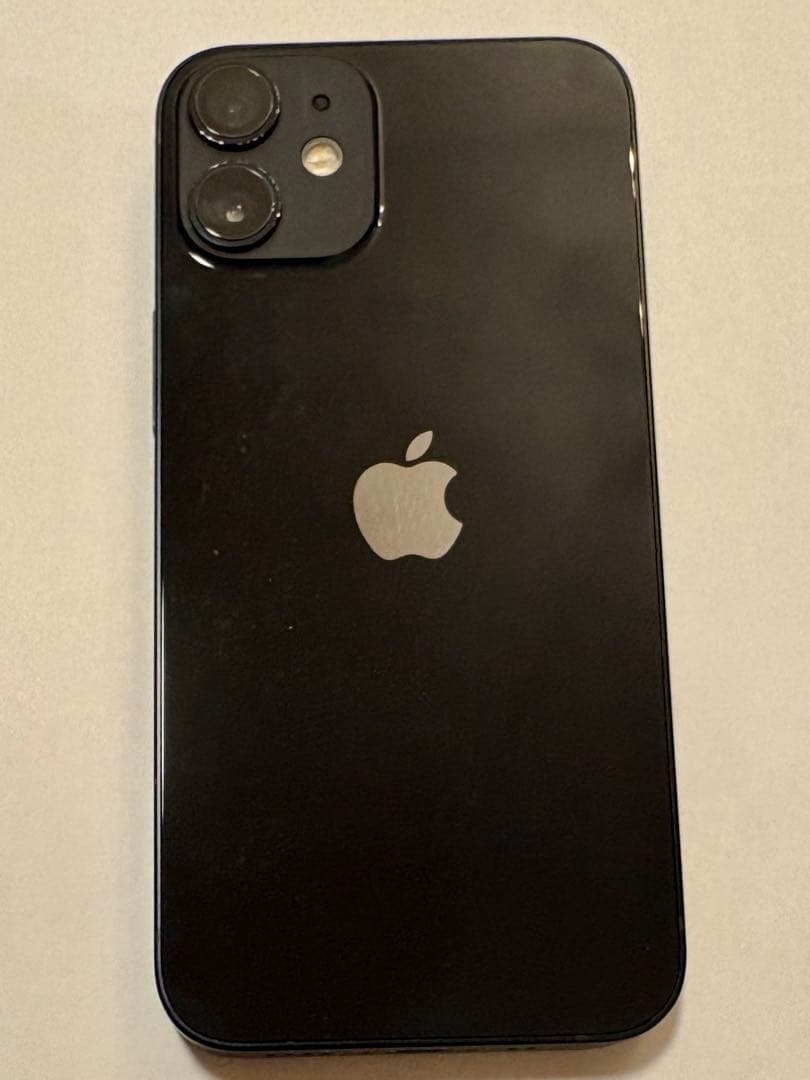 携帯電話本体 iPhone12 mini 128GB