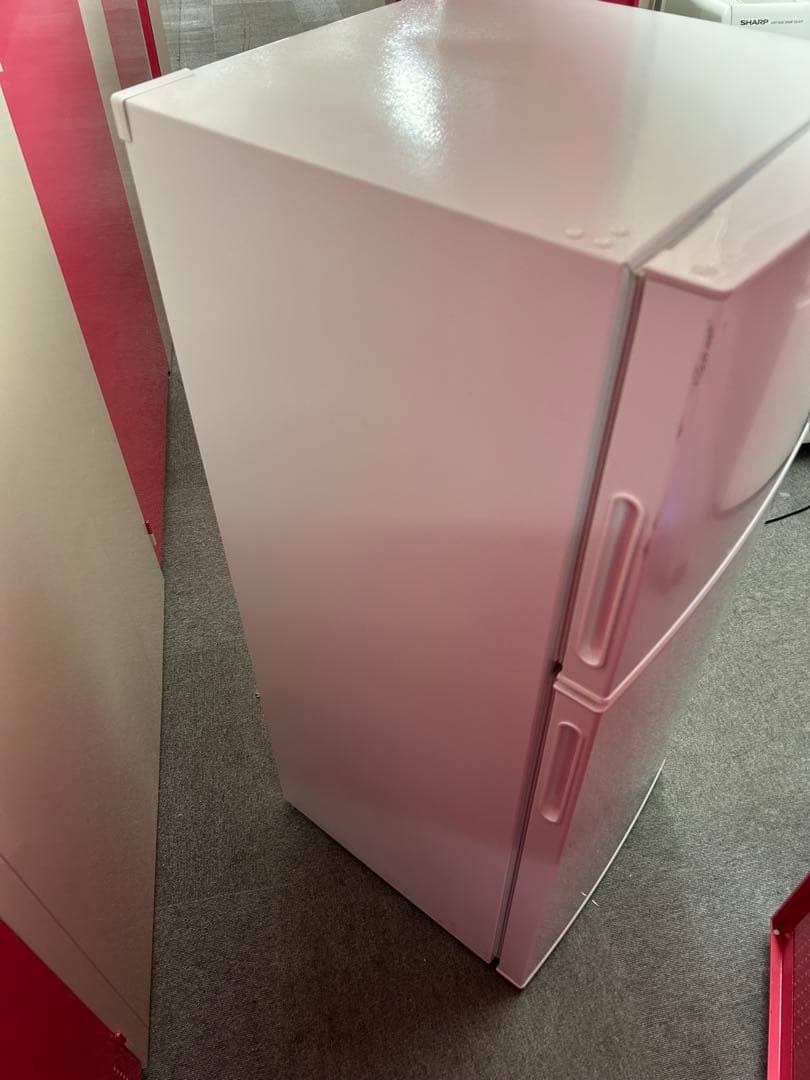 ⭐️2ドア冷蔵庫です！2019年式⭐️ 送料無料地域有り！