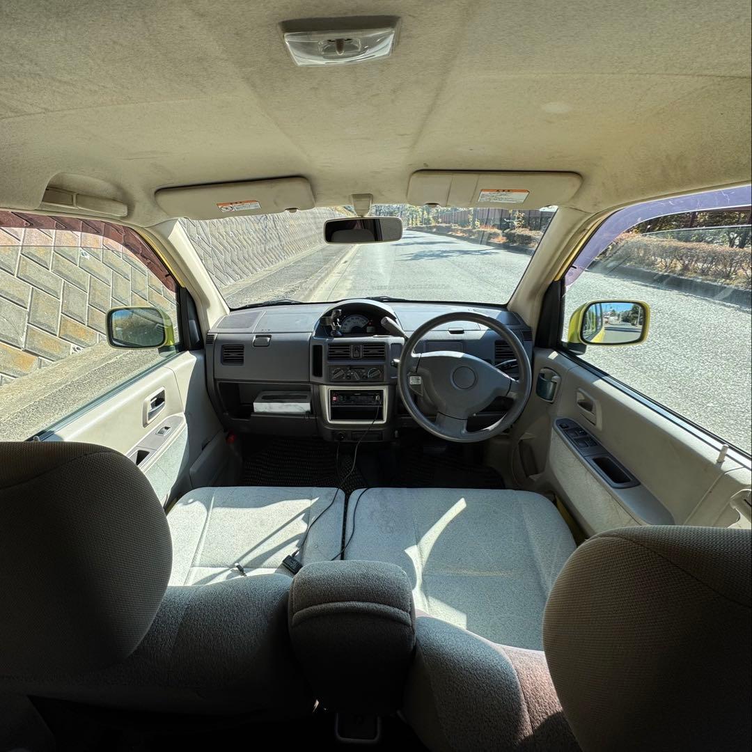 【訳あり】【車検R9年5月】三菱 ekワゴン h81w AT