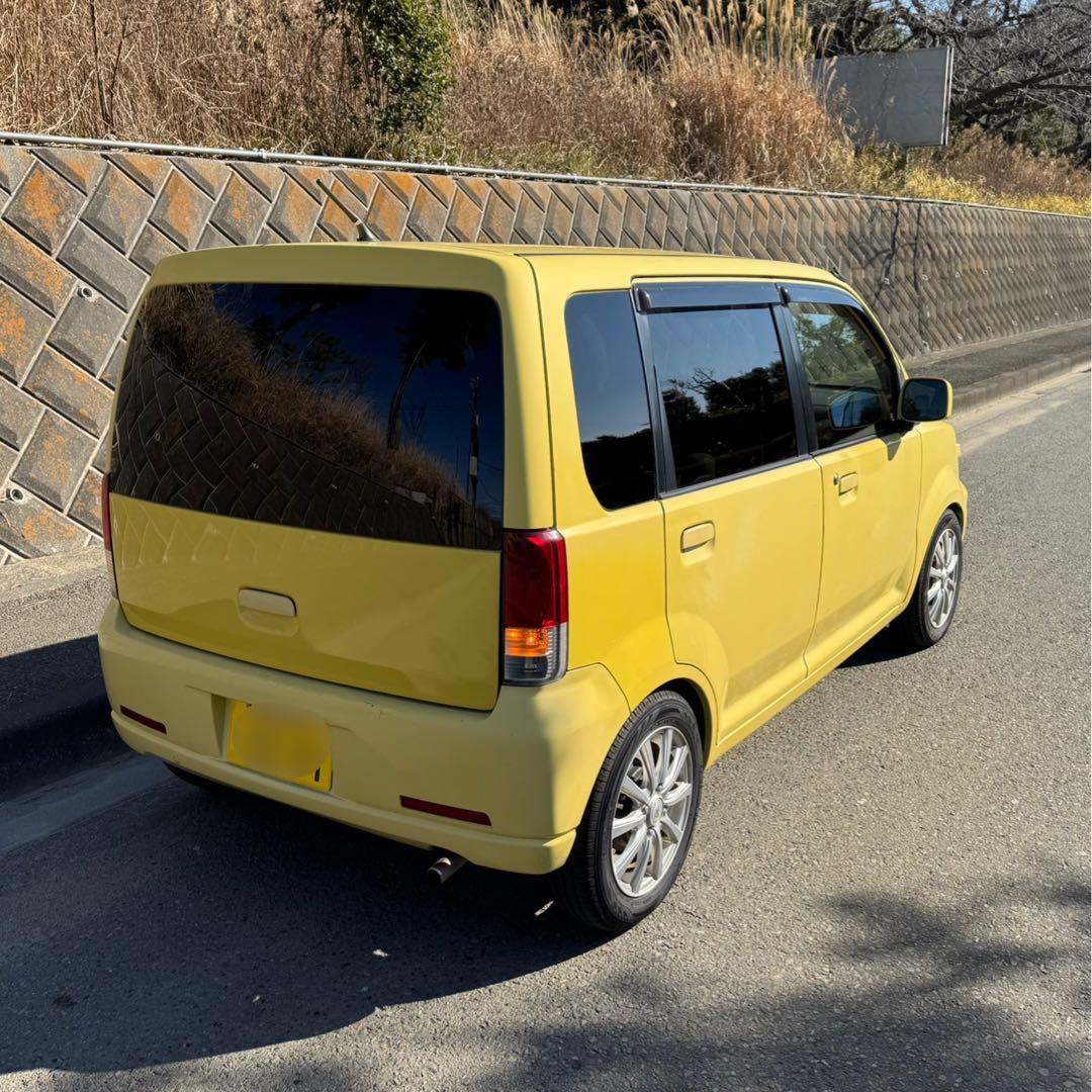 【訳あり】【車検R9年5月】三菱 ekワゴン h81w AT