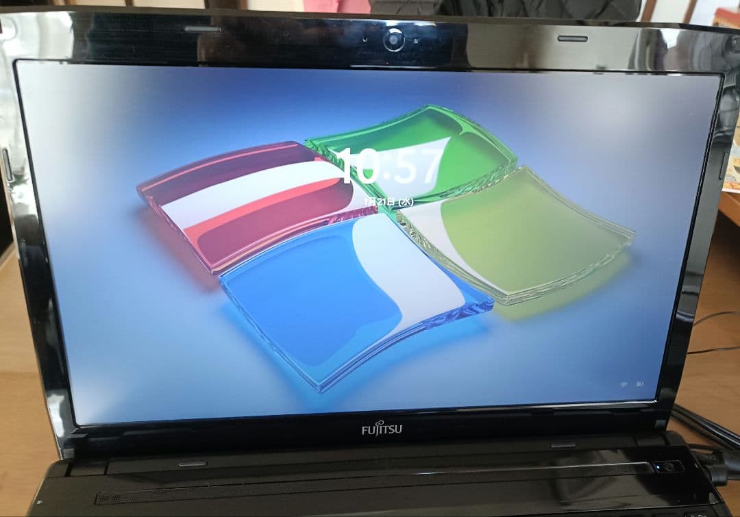 富士通 ノートPC / i7-4702MQ / 16GB / SSD1TB