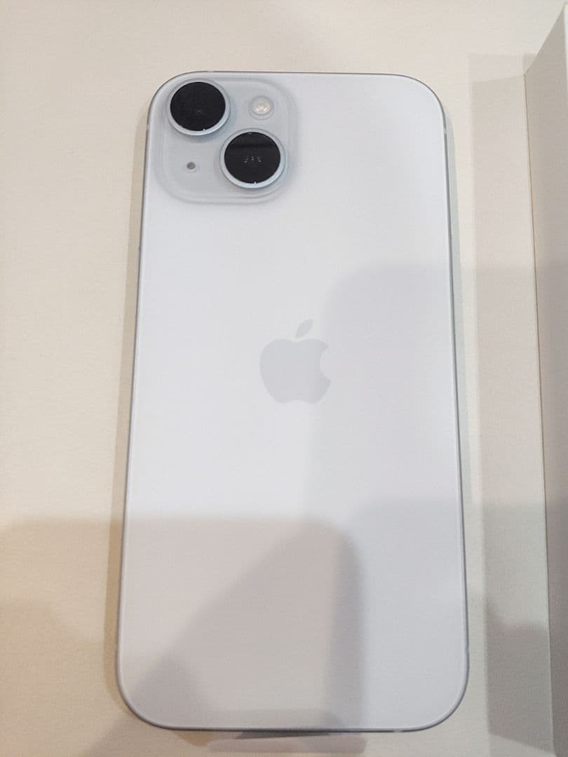 ペレオページ【新品未使用】iPhone15 128GB Apple