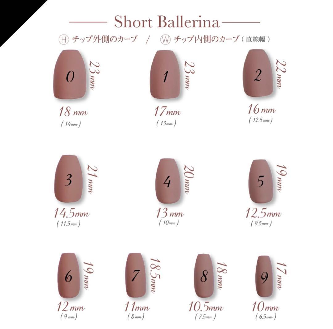 &Co. 高品質ネイルチップ【ヌーディー×ラメグラデーション】大人　美爪