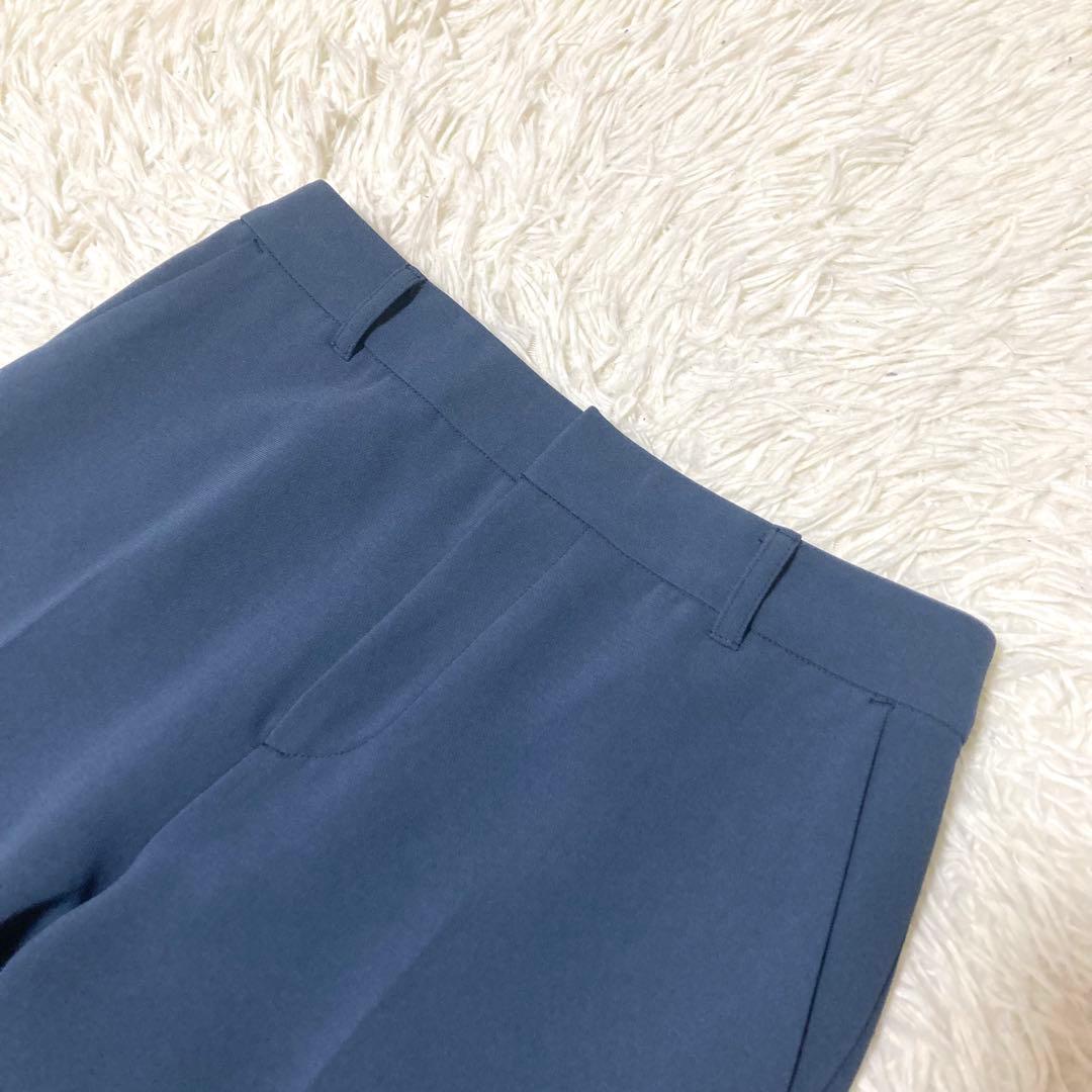 【美品】INDIVI V.A.I セットアップスーツ　洗える　ストレッチ　36