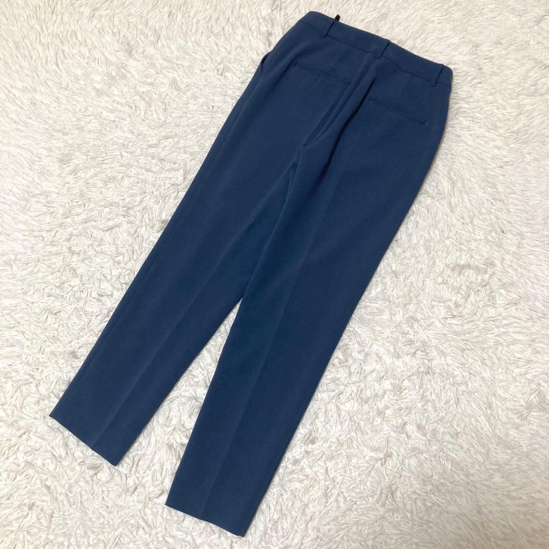 【美品】INDIVI V.A.I セットアップスーツ　洗える　ストレッチ　36