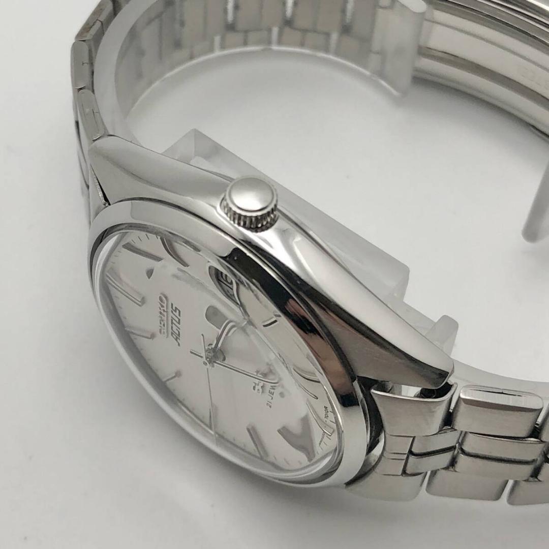 美品・稼働 SEIKO セイコー 6306-7010 アクタス 自動巻き 腕時計
