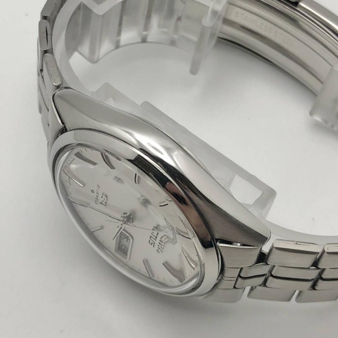 美品・稼働 SEIKO セイコー 6306-7010 アクタス 自動巻き 腕時計