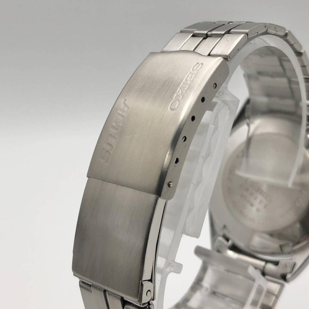 美品・稼働 SEIKO セイコー 6306-7010 アクタス 自動巻き 腕時計