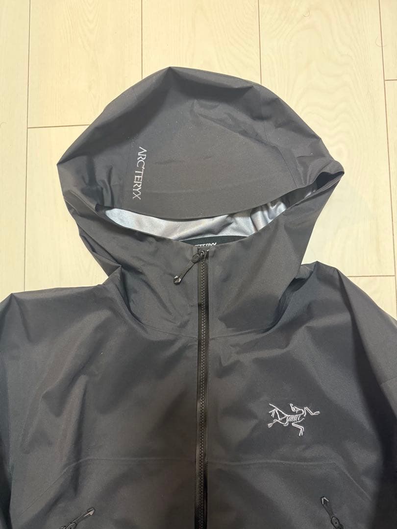 Arc'teryx ベータジャケットM ブラック