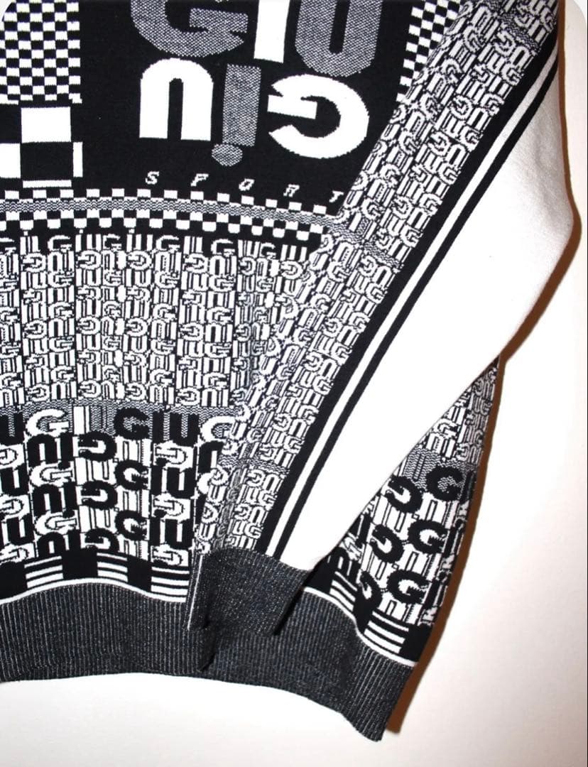 GIUGIU SPORT ニット