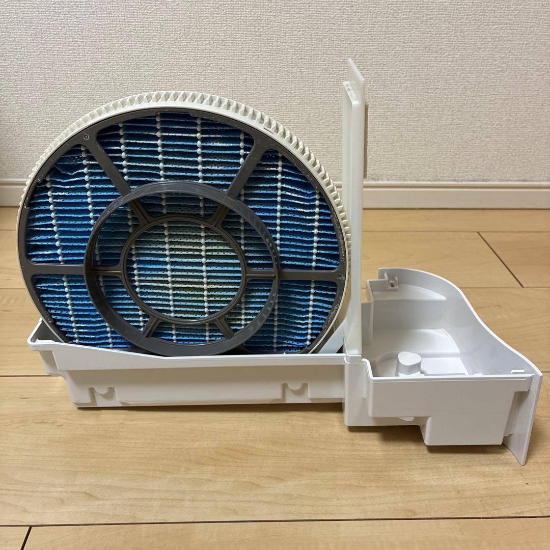 【2019年製】SHARP 加湿空気清浄機 KC-J50-W プラズマクラスター