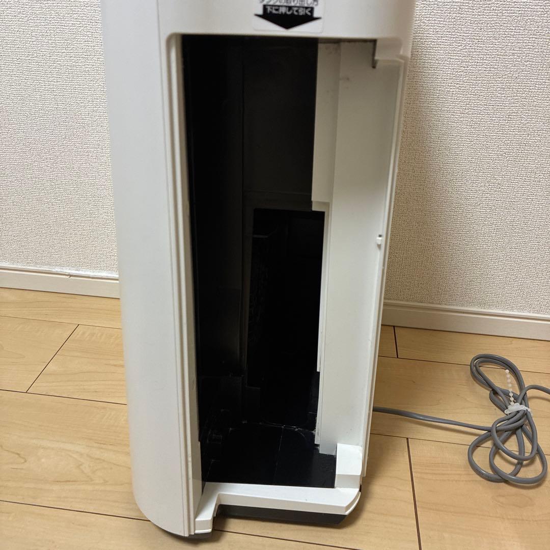 【2019年製】SHARP 加湿空気清浄機 KC-J50-W プラズマクラスター