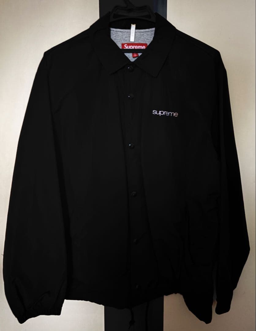 n*h様 Supreme NYC Coaches Jacket 23FW