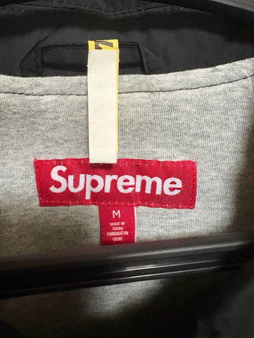 n*h様 Supreme NYC Coaches Jacket 23FW