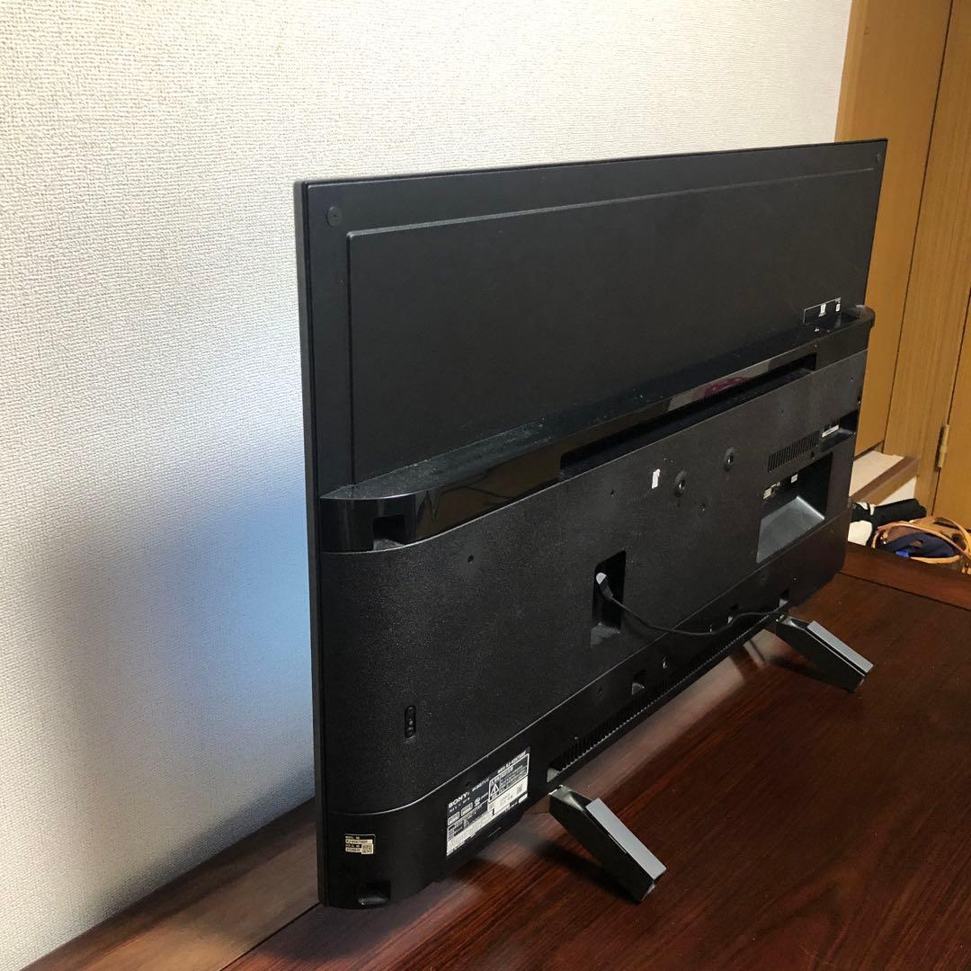 液晶テレビ SONY 43インチ KJ-43X7500F 2019年製
