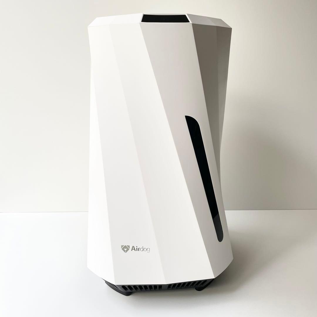Airdog moi ホワイト エアドッグ モイ 加湿器 ほぼ新品