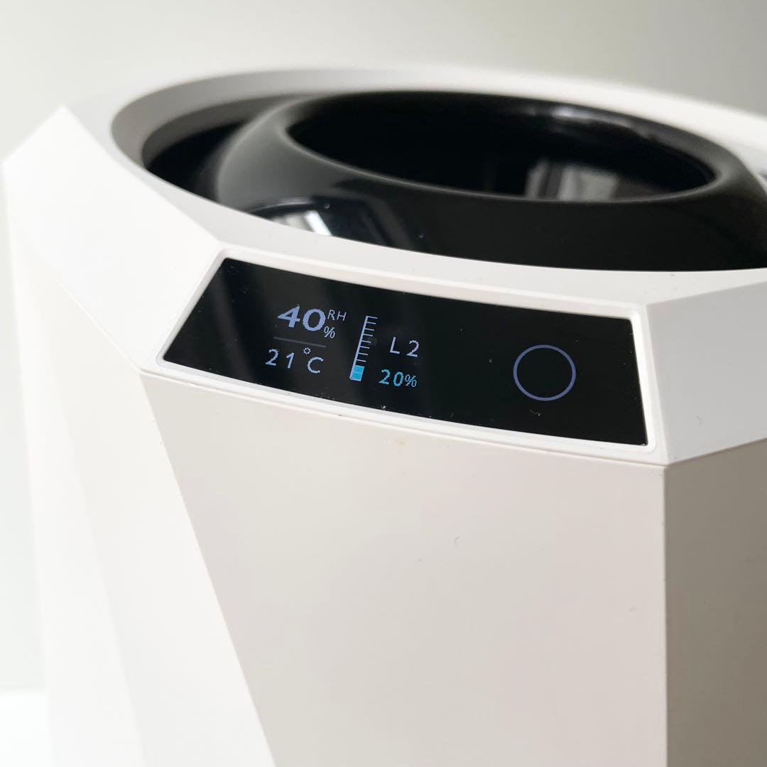 Airdog moi ホワイト エアドッグ モイ 加湿器 ほぼ新品