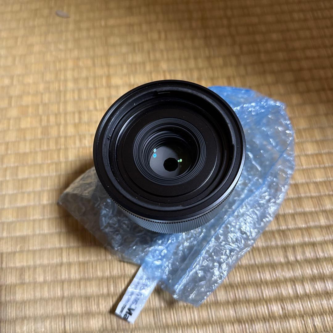 さとさん専用カメラレンズSIGMAシグマ C 50mm F2 DG DN ライカ