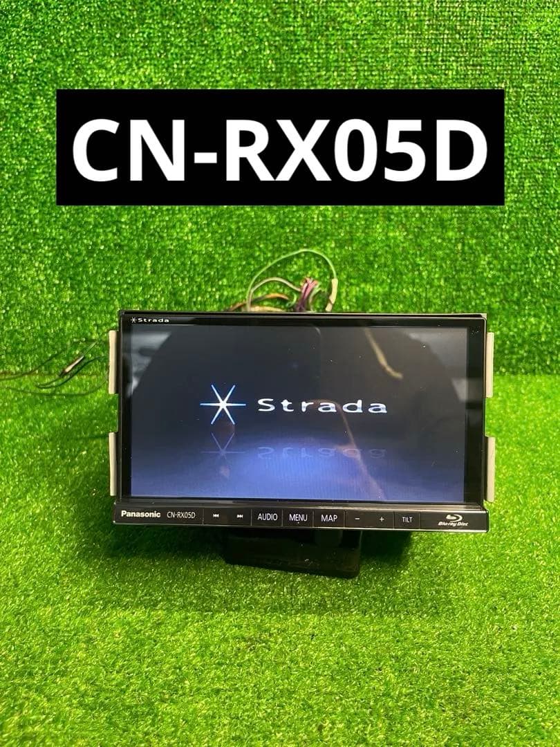 カーナビ Panasonic strada CN-RX05D (153)