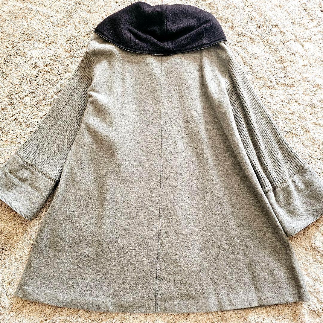 EPOCA エポカ ダッフル ガウン コーディガン コート 40